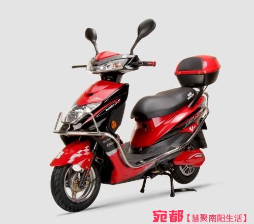 去年夏天买的电动车,处理了 图3