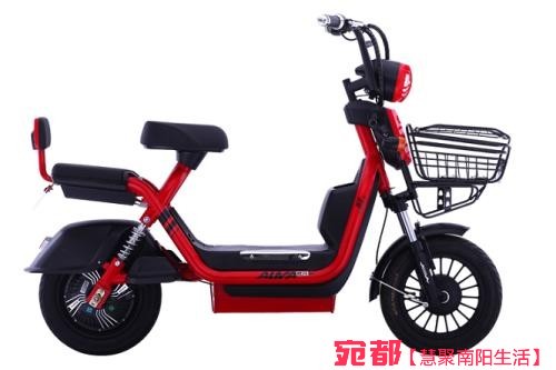 去年夏天买的电动车,处理了 图4